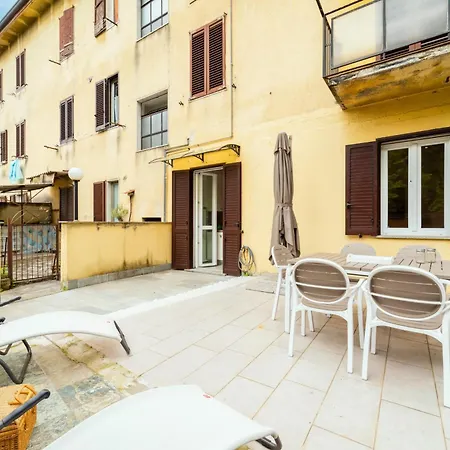 Lobelia With Terrace By Wonderful Italy Apartament