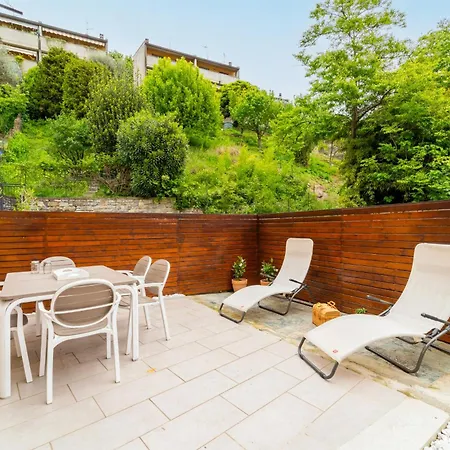 Lobelia With Terrace By Wonderful Italy Apartment Cernobbio